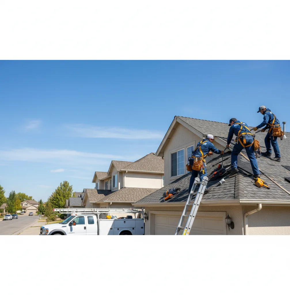 Shingle Replacement in Goodlettsville, TN